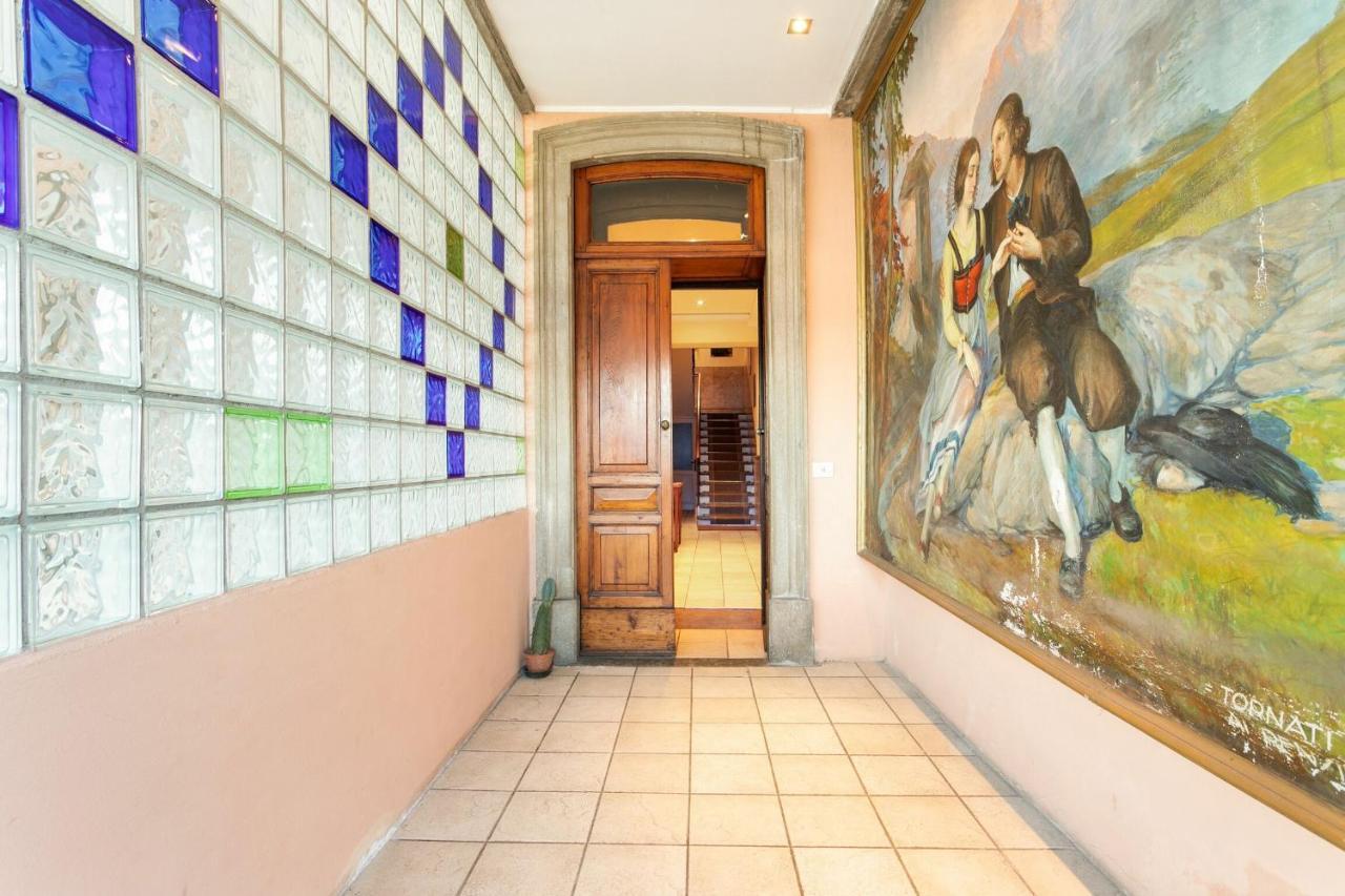 Cadenabbia Lake Side Apartments Ngoại thất bức ảnh