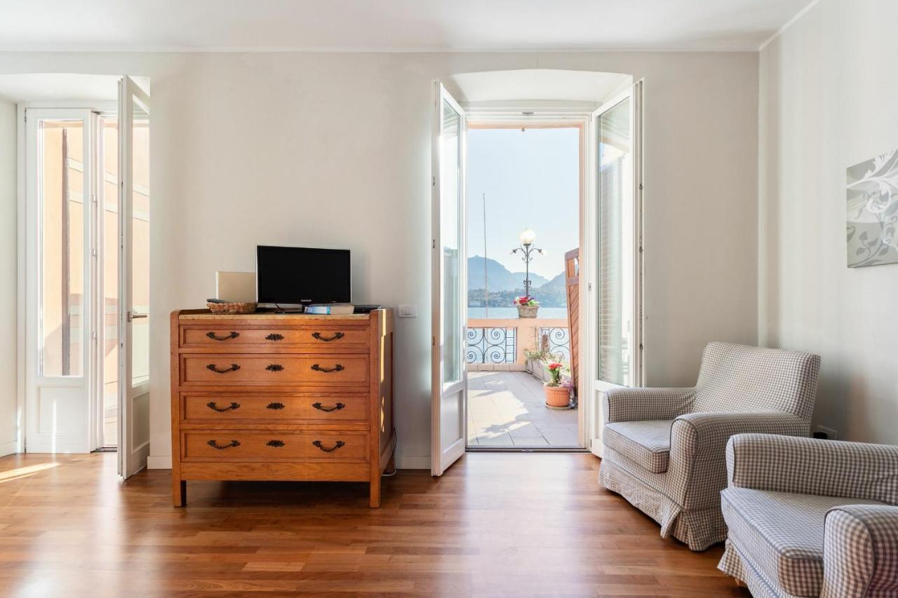 Cadenabbia Lake Side Apartments Ngoại thất bức ảnh
