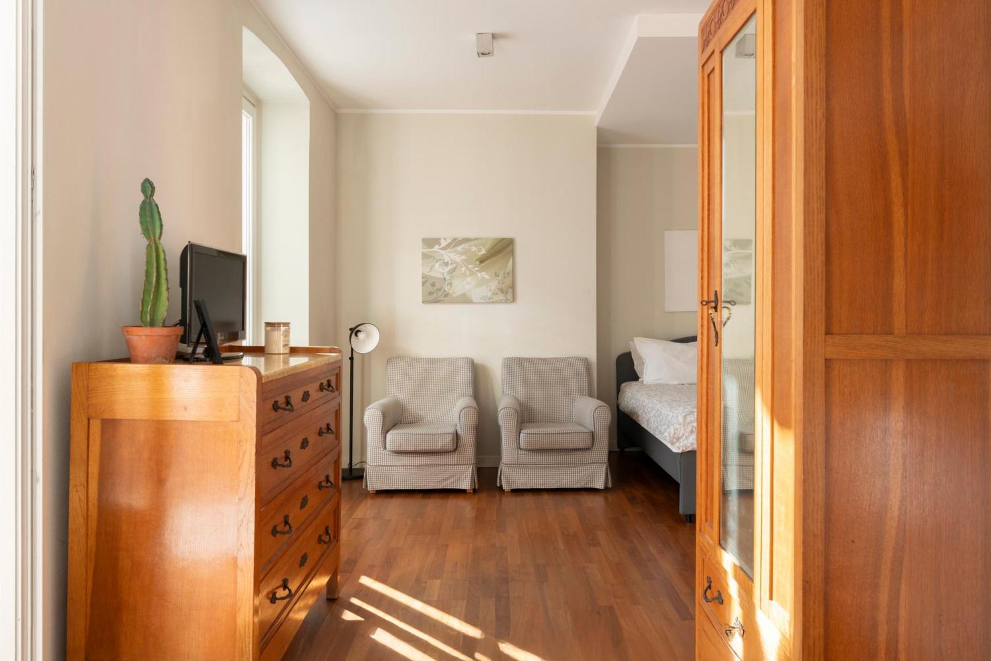Cadenabbia Lake Side Apartments Ngoại thất bức ảnh