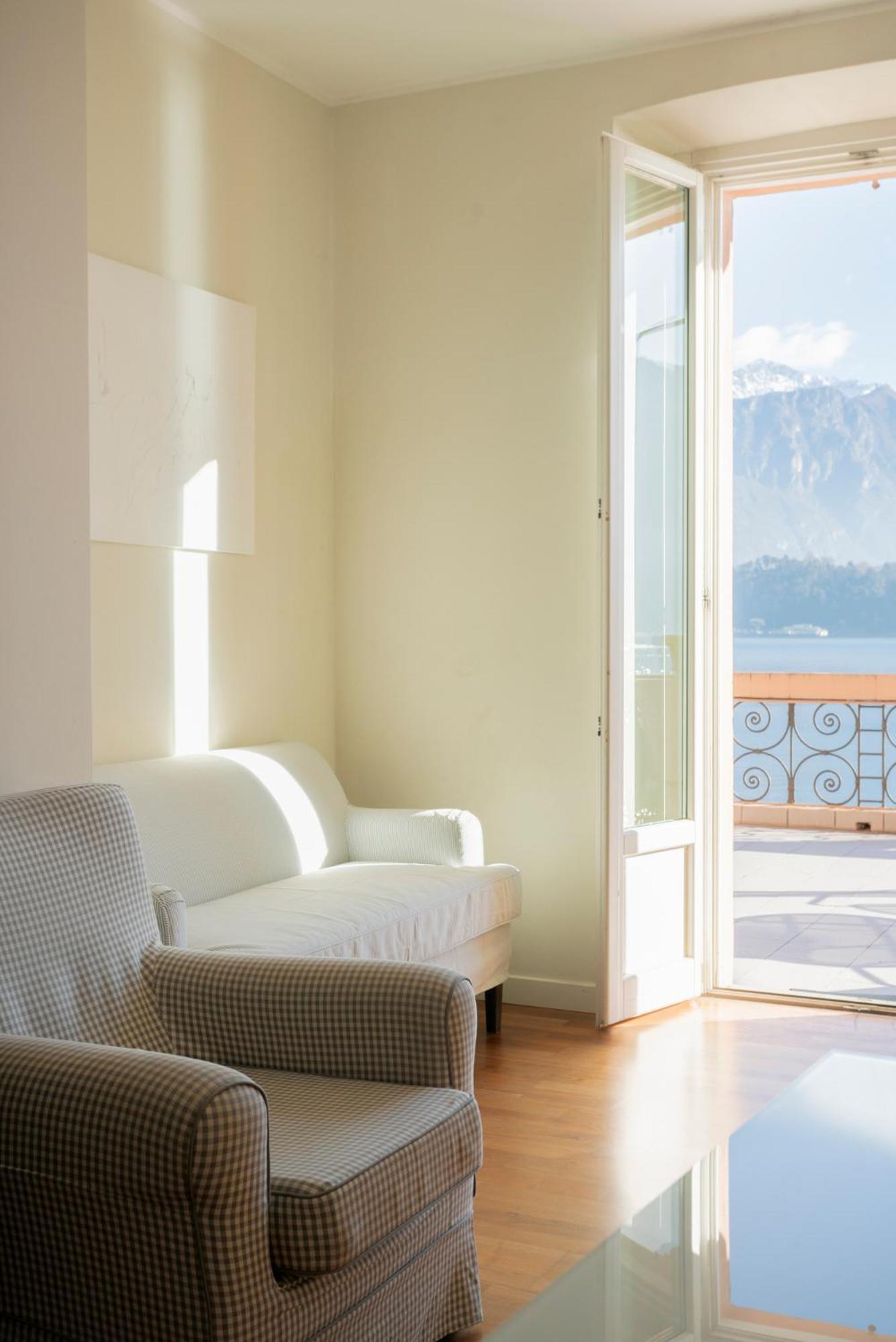 Cadenabbia Lake Side Apartments Ngoại thất bức ảnh
