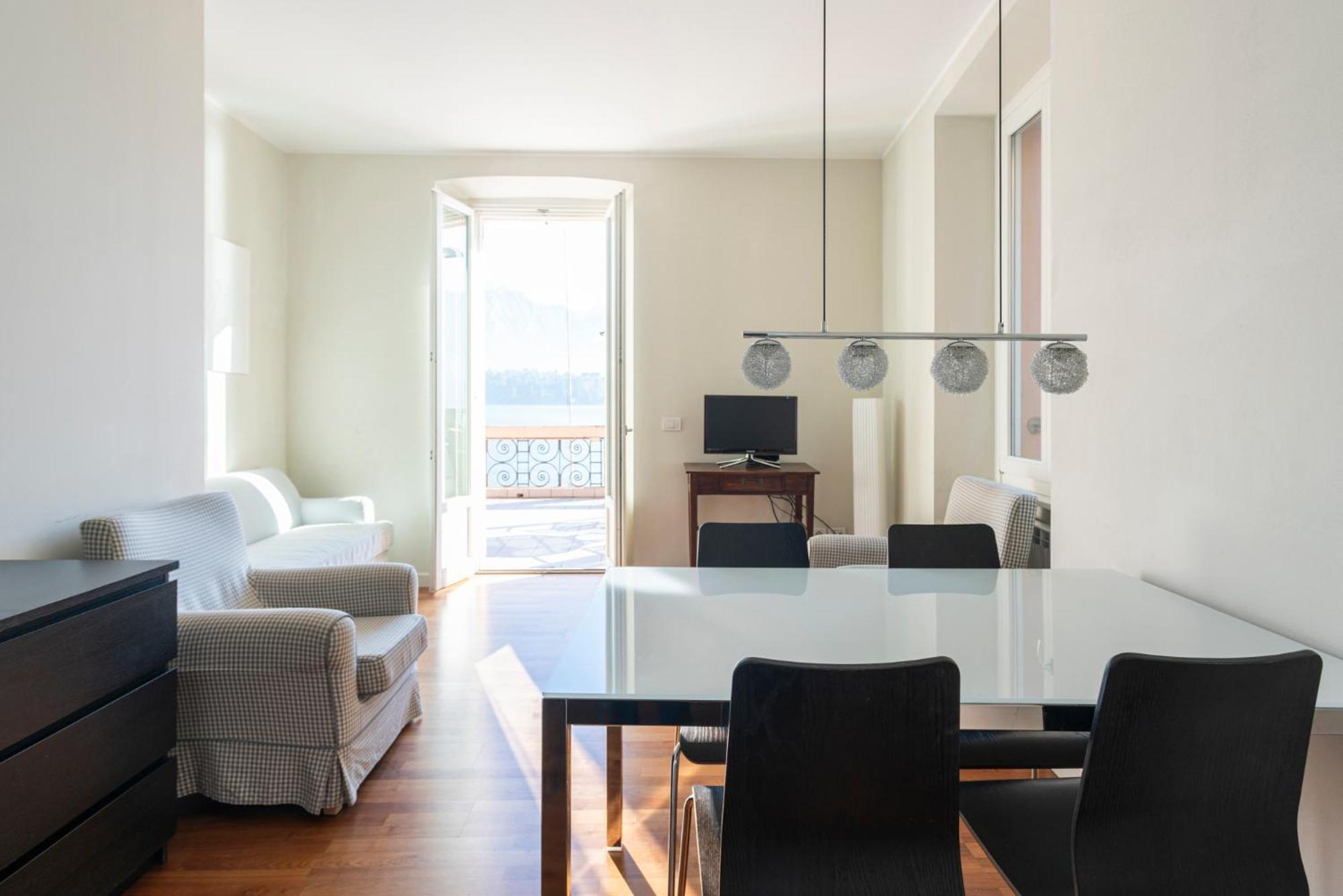 Cadenabbia Lake Side Apartments Ngoại thất bức ảnh