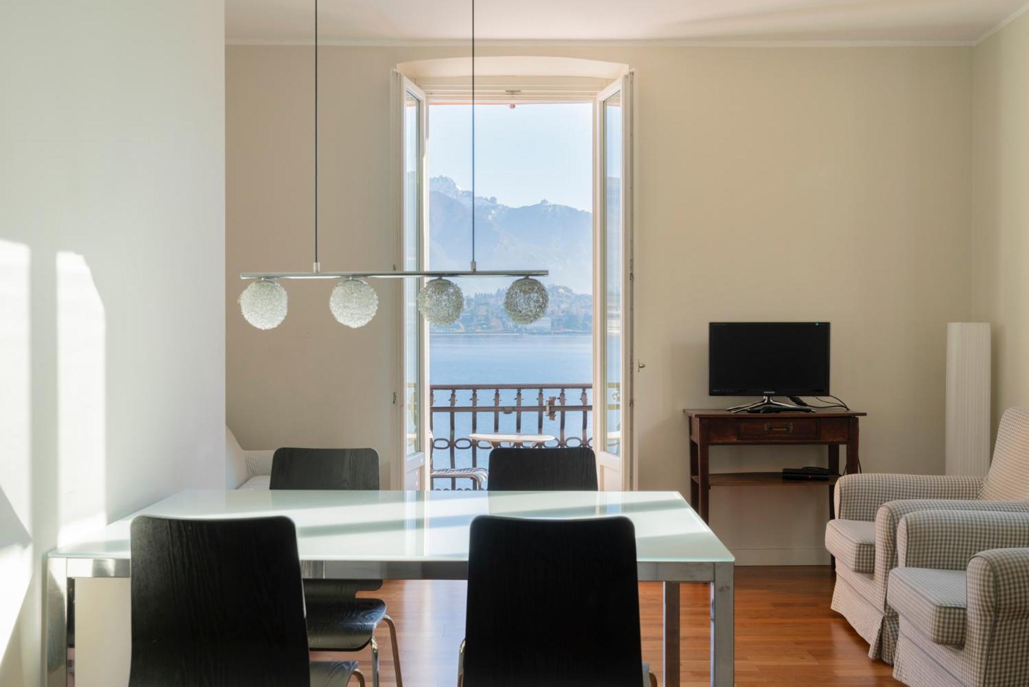 Cadenabbia Lake Side Apartments Ngoại thất bức ảnh